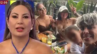 Paul Michael REAPARECE con Pamela López tras anunciar su RUPTURA, pero DETALLE llamó la atención: “Perdóname”