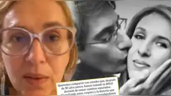 Katia Condos toma DOLOROSA DECISIÓN por su RUPTURA con Federico Salazar tras 30 años de matrimonio