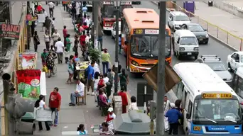 Crisis de GNV, GLP y gasolina: estas empresas de transporte NO subirán sus tarifas pese al alza del combustible