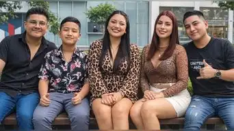 Liz Garay: "La cumbia es el género musical que gusta a todos"