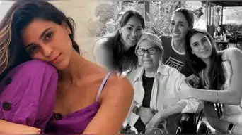 Hija de Melissa SE QUIEBRA al despedirse de su abuelita tras su FALLECIMIENTO