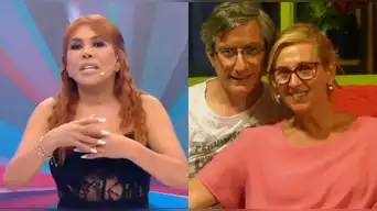 "A mí me ha roto el corazón": Magaly Medina se pronuncia sobre el FIN del MATRIMONIO de Katia Condos y Federico Salazar