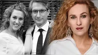 Katia Condos quiso terminar MUCHAS VECES con Federico Salazar y tuvieron FUERTE crisis: "Se sentía atacado"