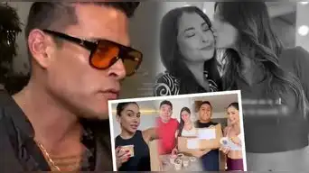 Christian Domínguez RECHAZA apoyar a Camila Domínguez y Melanie Martínez con su PRIMER NEGOCIO tras aparición de sus exparejas: "De ninguna manera"