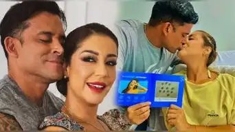 Christian Domínguez deja en SHOCK al anunciar que QUIERE MÁS HIJOS junto a Karla Tarazona tras confirmar boda: "Es un anhelo"