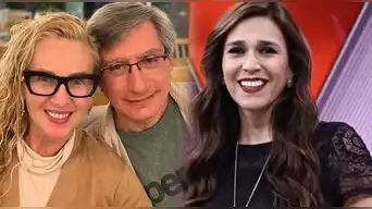 Verónica Linares revela si se sintió ATRAÍDA por Federico Salazar durante su matrimonio con Katia Condos y habló de ella: "Si tú terminas tu relación..."