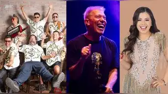 Bareto, Raúl Romero y Estrella Torres confirmados en Disfruta Perú