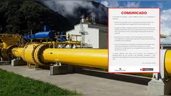 Confirmado | MINEM anuncia FECHA de normalización del gas natural: ¿Habrá GNV este fin de semana?