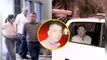 Congresista Darwin Espinoza, en APARENTE ESTADO DE EBRIEDAD, le propinó una brutal GOLPIZA  a un ciudadano