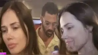 ¿Regresaron? Maju Mantilla sorprende con su reacción tras ser expuesta regresando de viaje junto a Gustavo Salcedo: esto hizo