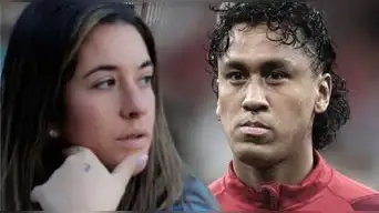 Andrea Cordero DENUNCIA PÚBLICAMENTE ser víctima de VIOLENCIA utilizando a su hija ¿en contra de Renato Tapia?: "Busca castigarme con lo que más amo"