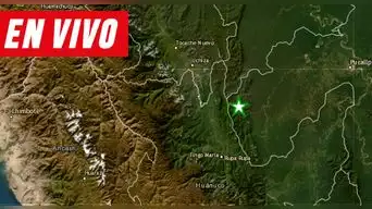 [EN VIVO] Temblor en Perú hoy, 13 de marzo de 2026: ¿Dónde y a qué hora se registró el sismo?