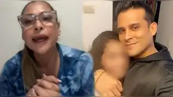 Melanie Martínez EXPLOTA contra Christian Domínguez tras asegurar que NO SE HARÁ CARGO de sus hijos si no cumplen CONDICIÓN