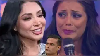 Pamela Franco HUNDE a Karla Tarazona tras exponer que Christian Domínguez habría querido volver con ella: "Nació para aguantar"