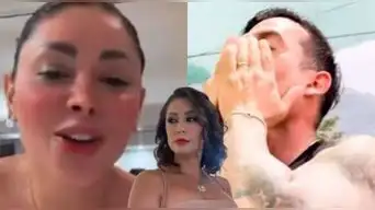 Pamela Franco DESENMASCARA a Christian Domínguez y revela que le PROHIBIÓ entrar a su casa: "Tú sabes cómo te portas..."