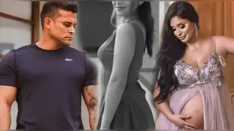 Christian Domínguez ENFURECIÓ con Pamela Franco por dejar que Camila Domínguez VISITE a su hermanita y la INVITE a su fiesta: "Si ella va, su familia no"