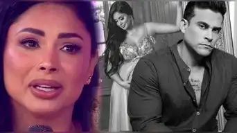 Pamela Franco DESTRUYE a Christian Domínguez como padre de su pequeña y revela cómo era: “Lo llevé yo y me metí al psicólogo”