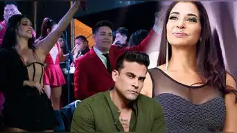 Pamela Franco y Melanie Martínez ANUNCIAN EN VIVO canción juntas y unirán a Leonard León: "Para los que les gusta tocar la puerta"