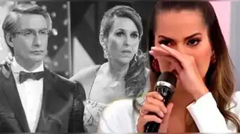 Valeria Piazza se CONMUEVE en vivo al informar sobre la SEPARACIÓN de Federico Salazar y Katia Condos: "Muchísima pena"