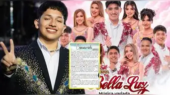 Stiven Franco anuncia su SALIDA de 'La Bella Luz' y revela los MOTIVOS: “No ha sido una decisión fácil”