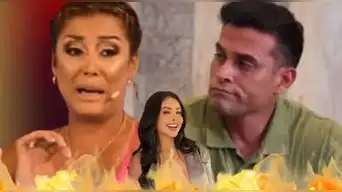 ¿Christian Domínguez le fue INFIEL a Karla Tarazona? Pamela Franco DEJA EN SHOCK y revela si se le INSINUÓ: "Si yo hubiese querido..."