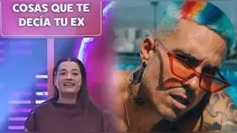 ¿Indirecta a Gino Assereto? Majo con sabor deja en SHOCK al lanzar frase que le decía su ex: "Te juro que solo me gustan las mujeres"
