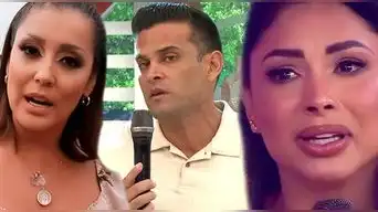 Karla Tarazona lanza IMPORTANTE ANUNCIO tras revelarse que le envió FOTO PROHIBIDA a Christian Domínguez: “Alerta y...”