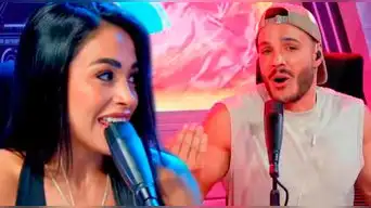 Onelia Molina SE SINCERA sobre su intimidad con Mario Irivarren, le HACE EXIGENCIA y él admite: "Soy viejito"