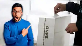 Multa por no votar en Elecciones 2026: conoce los NUEVOS MONTOS, según distrito