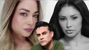 Pamela Franco es ACUSADA de maltratar a la hija mayor de Christian Domínguez y Melanie Martínez la ENCARA: "Hablé con Camila..."