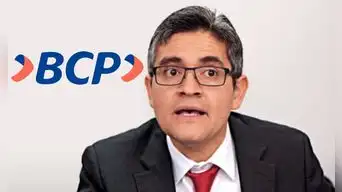 José Domingo Pérez denunció que no puede abrir una cuenta en el BCP