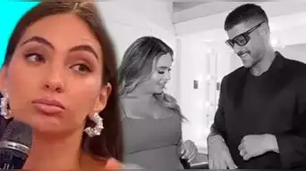 Exponen REENCUENTRO entre Ethel Pozo y Yaco Eskenazi tras rumores de supuesto amorío: “Míralo a él...”