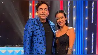 Ernesto Pimentel hará sufrir a Shirley Arica 'Sábado Súper Star'