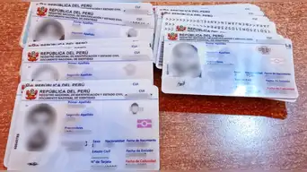 DNI electrónico GRATIS | Ciudadanos podrán obtener el documento SIN COSTO este 16 y 17 de marzo