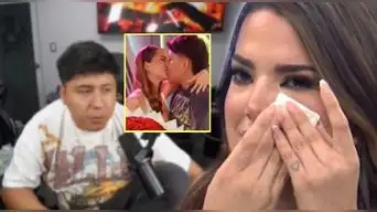 Macarius sorprende al anunciar el FINAL de su RELACIÓN con Suheyn Cipriani y hace DURA confesión: "Nunca más voy..."