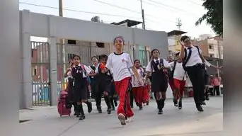 Más de seis millones de colegiales retornan a clases