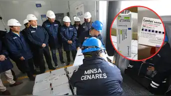 MINSA entrega 2.000 ampollas de insulina NPH a EsSalud: conoce cómo se distribuirá en los hospitales