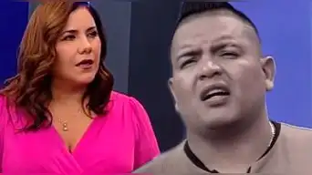 Animador de Armonía 10 duda de paternidad y pasa por PRUEBA de ADN en programa de Andrea Llosa para saber LA VERDAD