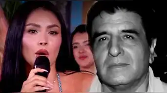 Pamela Franco sorprende con SU POSICIÓN sobre SENTENCIA de 9 años de prisión efectiva contra Nilver Huarac