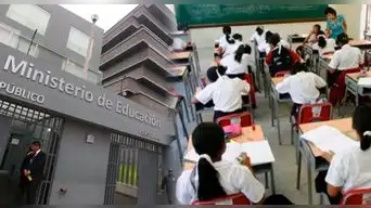 Clases empiezan el lunes 16: así quedó el calendario escolar 2026 tras RENOVACIÓN TOTAL del Minedu