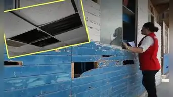 ¡Insólito! Contraloría detectó 127 colegios inhabitables a un día del inicio del año escolar: 30 están en Lima Metropolitana