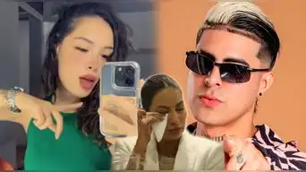 Madre de la hija de Paul Michael muestra la CERCANÍA con él mientras no está con Pamela López y se burla: "Cuando nadie nos ve"