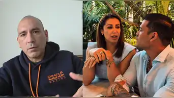 'Huevero', ex de Karla Tarazona, REAPARECE y deja POTENTE indirecta tras declaraciones de Pamela Franco