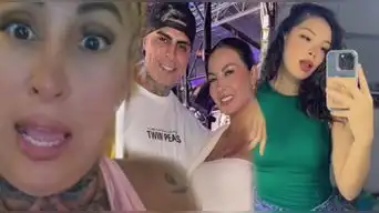 Tía de Paul Michael 'CHANCA' a su expareja tras llamar 'ANCIANA' a Pamela López y desmiente 'COQUETEOS' con su sobrino: "Para que sepas..."