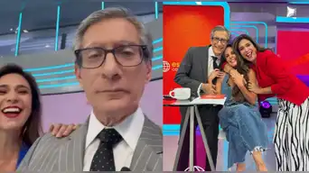 Federico Salazar revela por qué prefiere darle regalos a Verónica Linares y no a su aún esposa