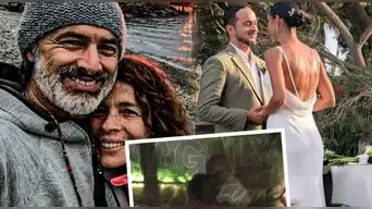 Carlos Alcántara y Jossie Lindley se VEN LAS CARAS en BODA de su hijo tras SEPARACIÓN y AMPAYS: Así se trataron