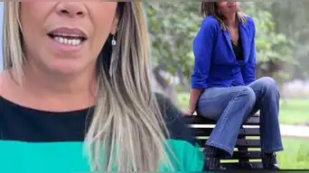 Querida conductora de TV revela que vivió años llamando 'HERMANA' a su HIJA tras quedar embarazada a los 19 años: "Fue un secreto..."