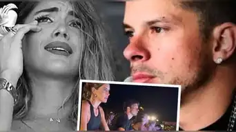 Korina Rivadeneria y Mario Hart son grabados en IMPENSADA situación tras presunta SEPARACIÓN y ella SE VA del país: "Lo desesperada que estoy"