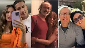 Rupturas INESPERADAS en 2026: las parejas de FAMOSOS que anunciaron su separación este año