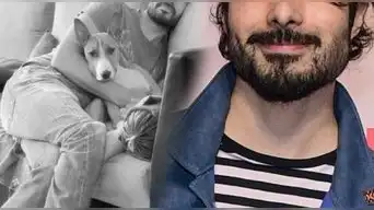 Querido actor cae del TERCER PISO de su departamento tras sufrir FUERTE CRISIS emocional .